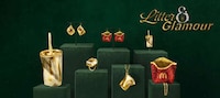 QSR-Themed Premium Jewelry