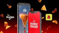 Triangle-Hunting AR Lenses Image 3