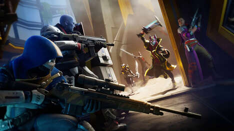 Video Game Collaboration Events