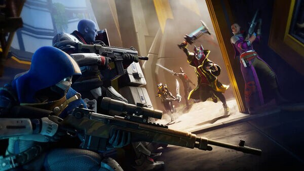 Video Game Collaboration Events
