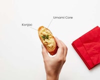 Konjac-Based Egg Alternatives Image 1