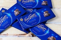 Cell-Cultured Cocoa Bars
