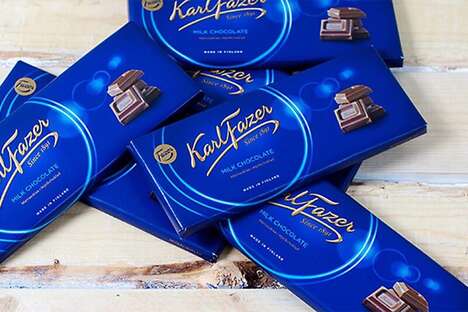 Cell-Cultured Cocoa Bars