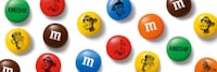 NFT-Inspired Candies
