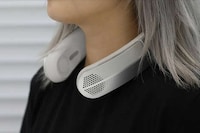 Targeted Cooling Relief Wearables