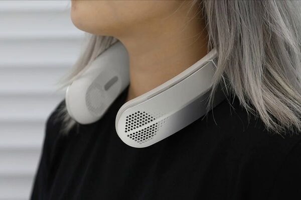Targeted Cooling Relief Wearables