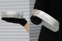 Targeted Cooling Relief Wearables Image 2