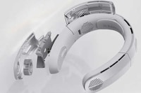 Targeted Cooling Relief Wearables Image 6