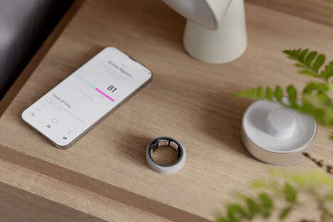 Smart Mental Health Rings
