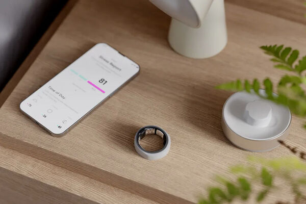 Smart Mental Health Rings