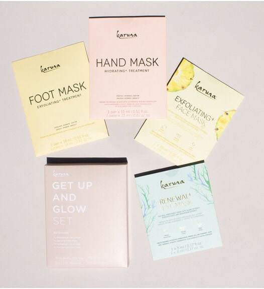 Comprehensive Beauty Mask Sets
