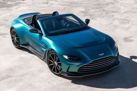 Twin-Turbo Supercars