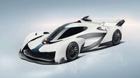 Luxury Game-Inspired Hypercars