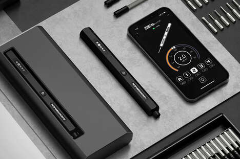 Motion Control Electric Screwdrivers