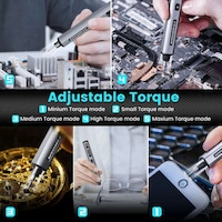 Motion Control Electric Screwdrivers Image 3