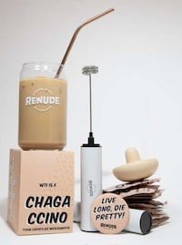 Mushroom-Inspired Beverage Gift Sets Image 3