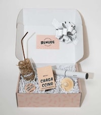 Mushroom-Inspired Beverage Gift Sets Image 4