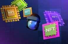 Interactive NFT Gaming Platforms