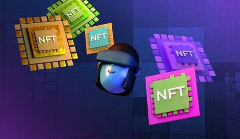 Interactive NFT Gaming Platforms