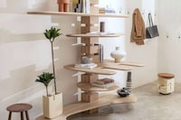 Customizable Style-Conscious Shelving Image 1