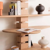 Customizable Style-Conscious Shelving Image 5