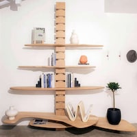 Customizable Style-Conscious Shelving Image 7