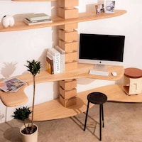 Customizable Style-Conscious Shelving Image 8