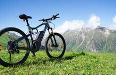 Updated Electric Bicycles