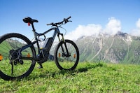Updated Electric Bicycles