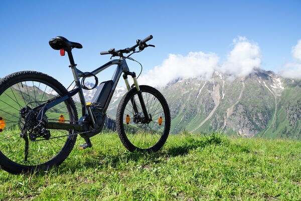 Updated Electric Bicycles