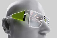 Practically Styled AR Glasses Image 2