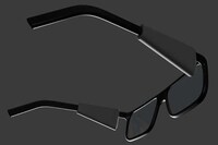 Practically Styled AR Glasses Image 3