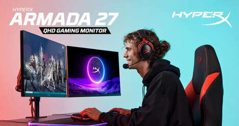 Midrange Gaming Monitors