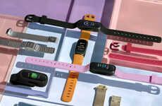 Feature-Packed Fitness Trackers