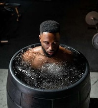 Barrel-Style Ice Baths Image 2