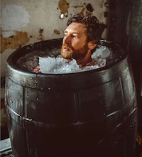 Barrel-Style Ice Baths Image 3