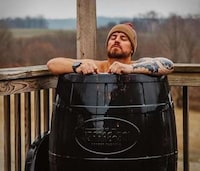 Barrel-Style Ice Baths Image 4