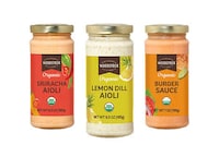 Flavor-Packed Organic Condiments Image 1
