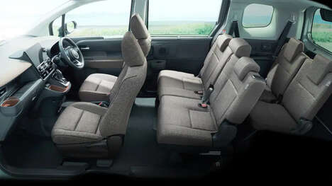 Compact Smart Vans