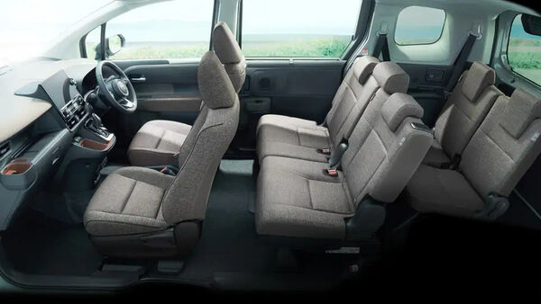 Compact Smart Vans