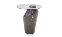 Statuesque Marble Coffee Tables Image 3