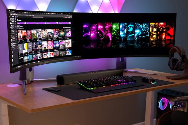 Compact Gaming Soundbars