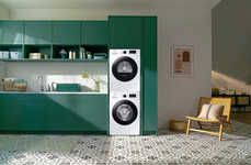 Energy Conserving Tumble Dryers