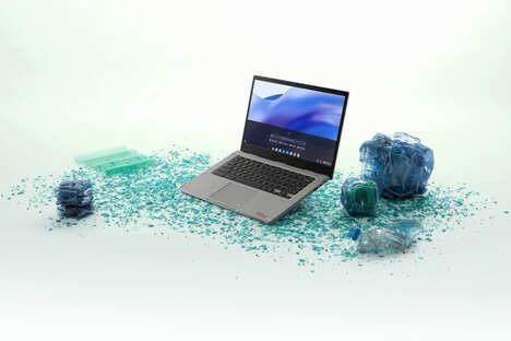Environmentally Friendly Laptop Models