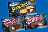 Halloween-Themed Cake Snacks Image 1