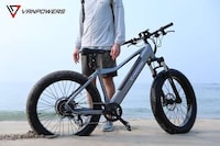 Off-Road Trail E-Bikes Image 1