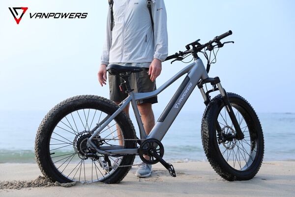 Off-Road Trail E-Bikes