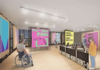 Multi-Functional LGBTQ+ Centers