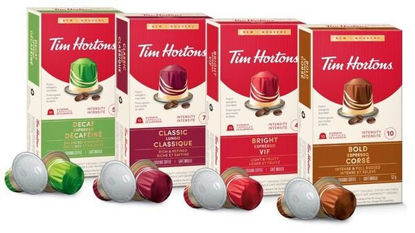 Everyday Espresso Coffee Pods