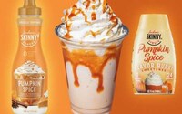 Sugar-Free Autumnal Drink Mixes Image 1